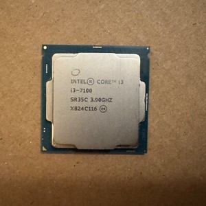 Core i3 7100 | eBay