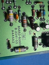 Agilent 85662-60005 with 85662-60006 Assembly