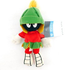 MARVIN the MARTIAN 1st Edition Warner Bros Store Bean Bag Plush