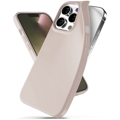 Funda Goospery Soft Feeling Jelly para iPhone 16 15 14 13 12 11 Pro Max Plus mini - Imagen 20 de 31