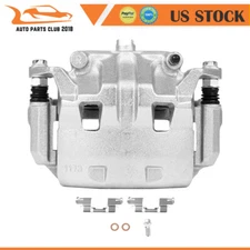 1PC Front Right Brake Calipers w/ Bracket For 2009 2010 2011 2012 Suzuki Equator