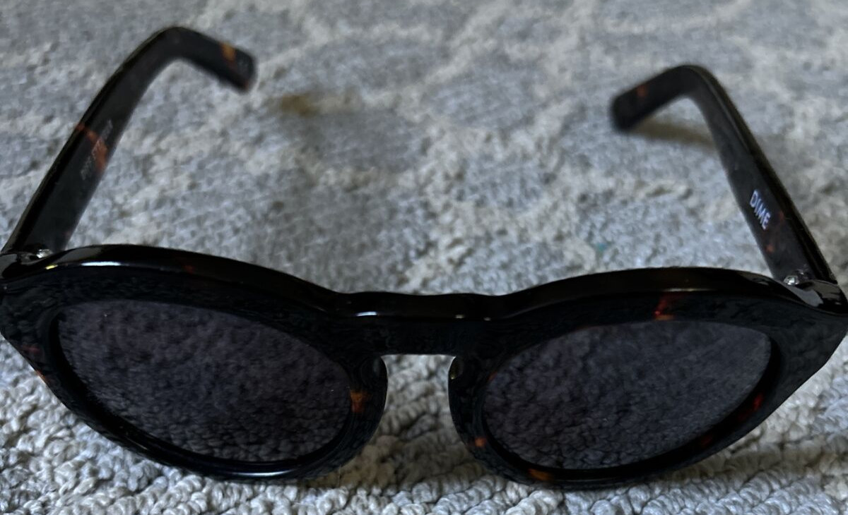 Diff Eyewear Dime Dark Brown Tortoise Sunglasses … - image 4
