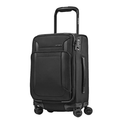 Samsonite Spin Tech 6 Carry-On Spinner Blue (navy) | eBay