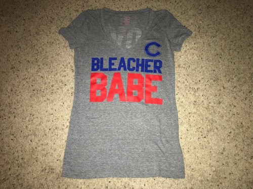Secret Love Pink Bleacher Babe Shirt 