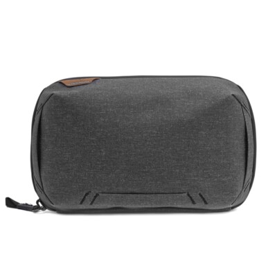 Peak Design Tech Pouch - Charcoal (Dunkelgrau)-Organizer-Tasche für Handy, Kabel