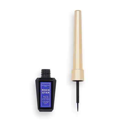 REVOLUTION PRO ROCKSTAR LIQUID EYELINER - DELINEADOR DE OJOS DE REVOLUTION PRO