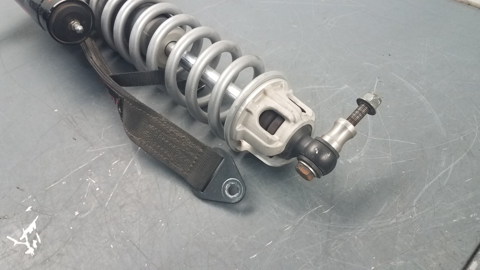 4198 CA1 2020 19 21 Polaris RZR XP Turbo S Fox Dynamix Shock Therapy