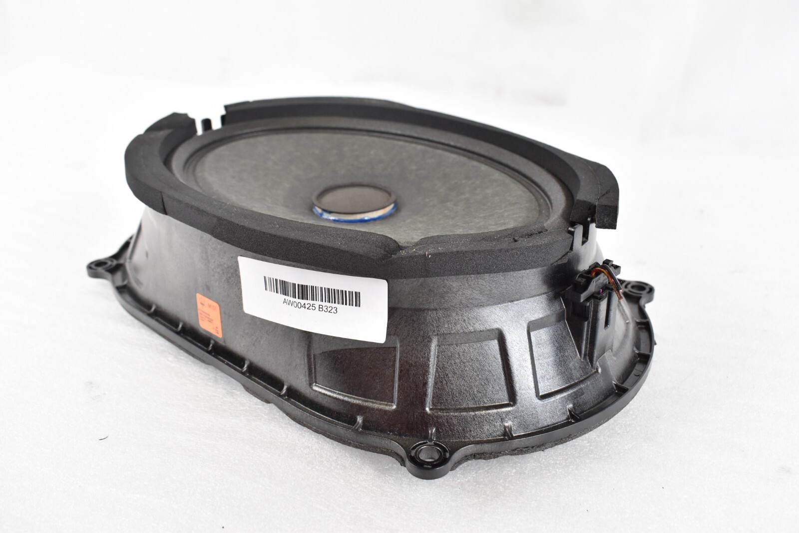 2014 - 2017 MASERATI GHIBLI M157 REAR TRUNK SUBWOOFWER SPEAKER 670009429 OEM