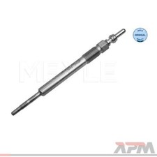Meyle 6148600016 Glühkerze für Opel Corsa E Fiat 500 Lancia Ypsilon Alfa Romeo