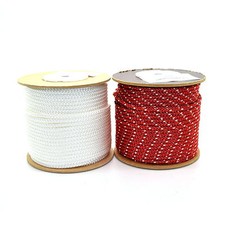 4mm Starter Recoil Rope Pull Cord Petrol Engine Generator Lawn Mover Up To 100m