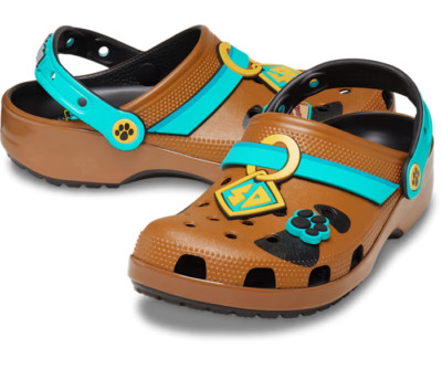 Crocs Scooby-Doo! Classic Clog | M9/W11 | eBay