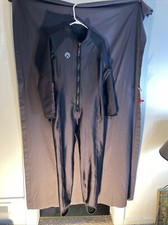 womens full body wetsuit front zip