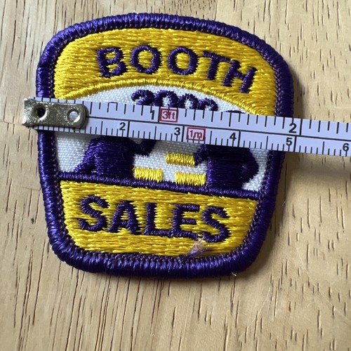 Patch vendita stand GSA Girl Scouts Of America 2000 - Foto 5 di 7