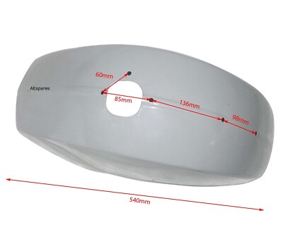 ベスパフェンダーカード Vespa Front Mudguard Fender PX PE T5 & Classic Non Disc Brake