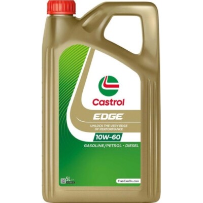 15F636 CASTROL Motoröl Castrol EDGE 10W-60