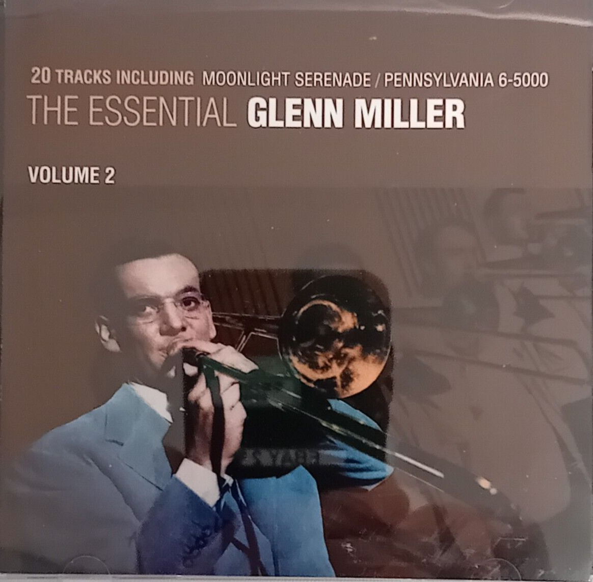 The Essential Glenn Miller Volume 2  Music CD Album