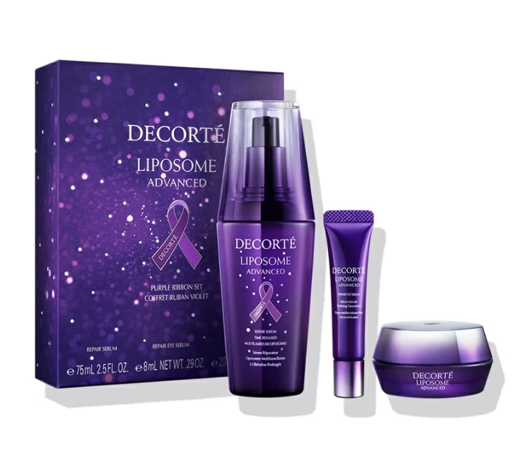 DECORTE LIPOSOME ADVANCED シリーズセット