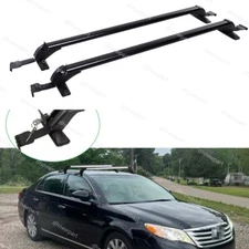 43.3" For Toyota Avalon 2000-2022 Top Roof Rack Cross Bar Luggage Cargo Carrier