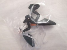 Barbie You Create Basics 2025 Shoe Set from Kit 3 JBH87 2 Pairs Black Clear