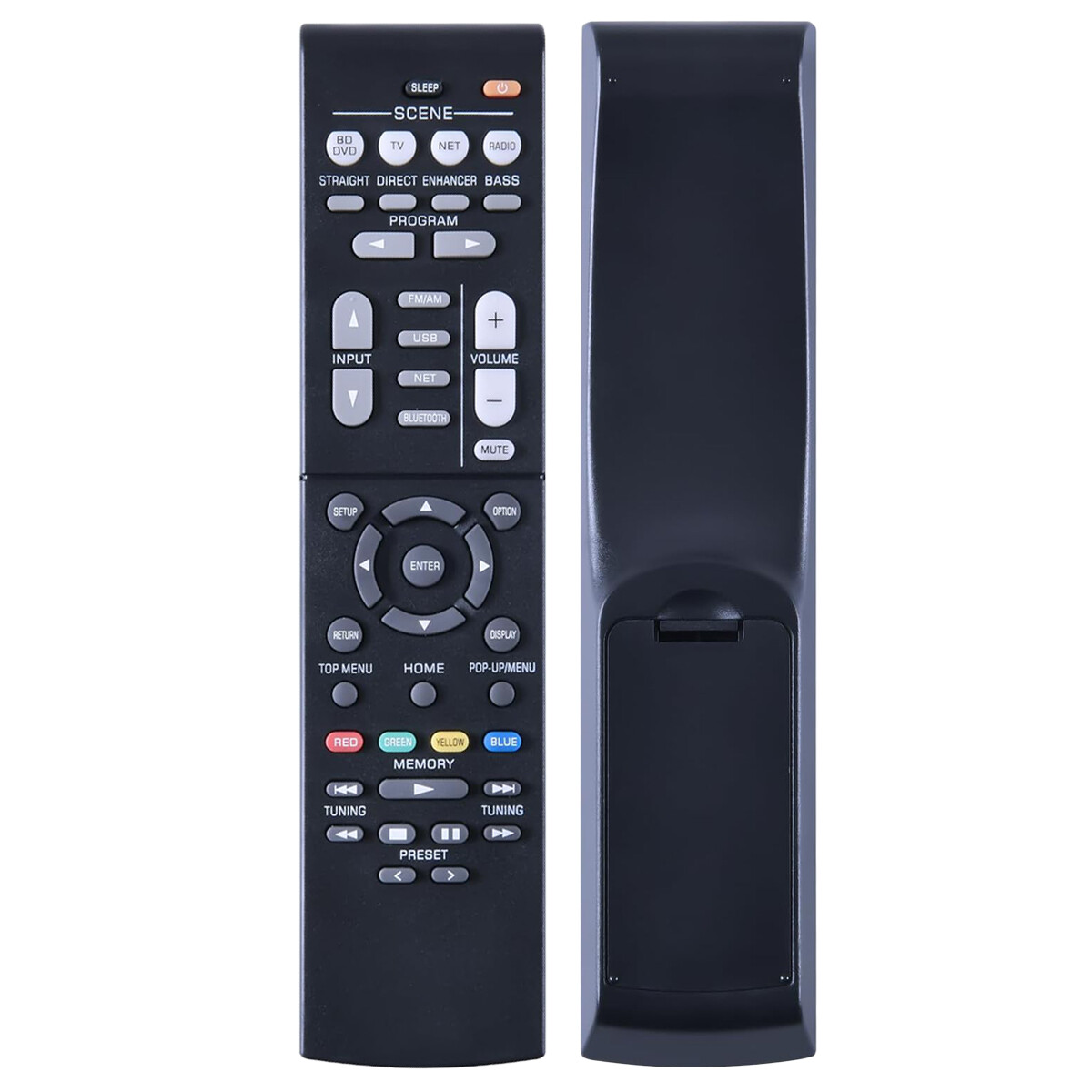 Remote Control For YAMAHA YHT-3920 YHT-3920UBL YHT-4920 YHT-
