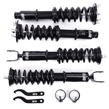 BFO Coilovers For Honda Accord 2008-2012 Adjustable Height Shocks Springs Kit