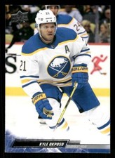2022-23 Upper Deck #21 Kyle Okposo