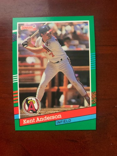 1991 Donruss Baseball - Complete Your Set - You Pick (401-600) - Picture 126 of 201