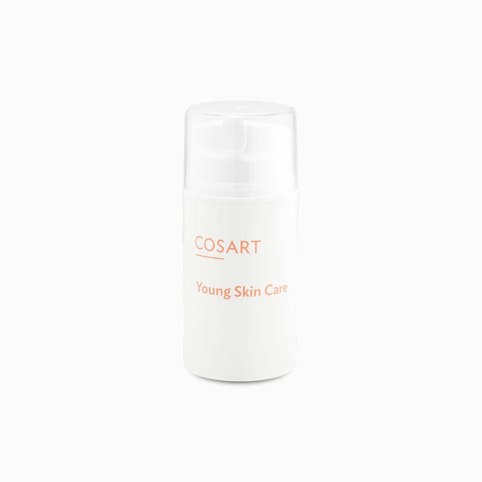 COSART Young Skin Care für zu Akne und Mitessern neigende Haut  (50 ml) - Bild 1 von 1