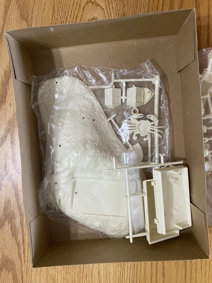 Piratas del Caribe 1972 Fantasma de la Guardia del Tesoro Mpc, como nuevo en caja Foto 4 de 4