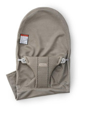 Fabric Seat for Bouncer, Mesh, Gray Beige