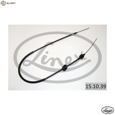 CABLE PULL CLUTCH CONTROL 15.10.39 FOR FORD TRANSIT/Van/Bus/Platform/Chassis