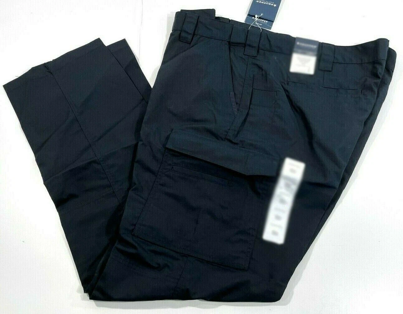 NWT 30x30 PROPPER MENS RevTac CARGO PANTS F5274 LA NAVY PANTS 30x30
Opens in a new window or tab