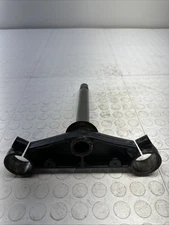 2016 HONDA CB500 OEM FRONT FORKS CLAMP LOWER TRIPLE TREE STEM OEM Used