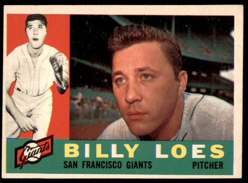 1960 Billy Loes #181