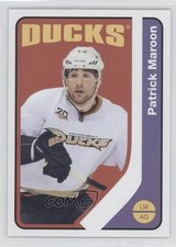 2014-15 O-Pee-Chee Retro Patrick Maroon #160 1s7