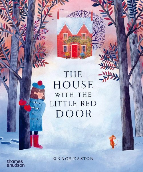 The House With The Little Red Door | Grace Easton | Buch | Little Red Door-image