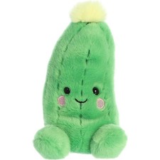 Aurora® Palm Pals™ Dillian Cucumber™ 5 Inch Stuffed Animal Toy #1-165 Cravings