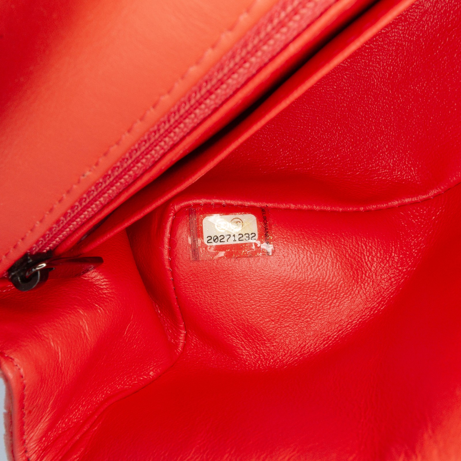 Authenticated Chanel Mini Rectangular Classic Vel… - image 6