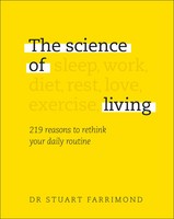 Stuart Farrimond | The Science Of Living | Buch | Englisch (2020) | Gebunden