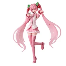 Blokees Hatsune Miku Fantastics Series 002 - SAKURA Edition Figure/Model Kit