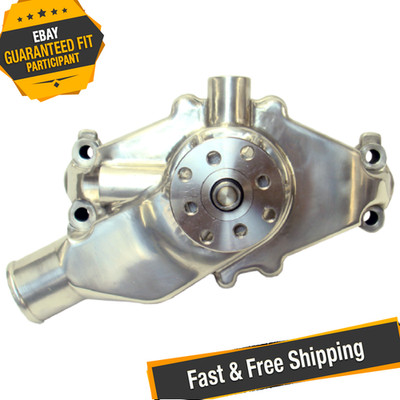 Proform 68244 High-Flow Water Pump Mechanical Short Style