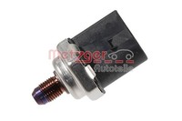 Metzger Autoteile Sensor Kraftstoffdruck 0906465 FüR VW Golf 7 Variant BA5 BV5 8