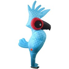Adults Funny Inflatable Costume For Halloween Cosplay Party