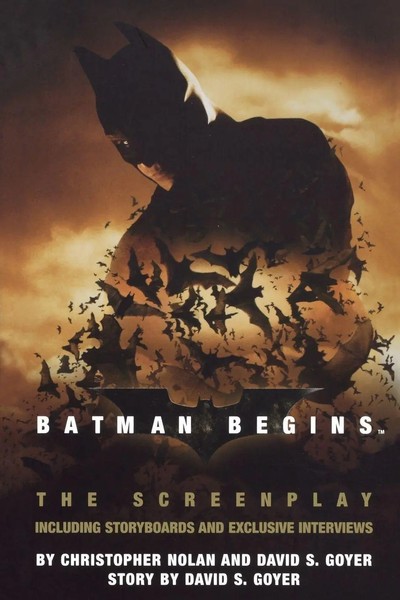 Christopher Nolan | Batman Begins | Taschenbuch | Englisch (2005)-image