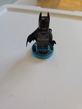 authentic LEGO minifigure Batman dim002 Dimensions Starter Kit 71200 DC w stand