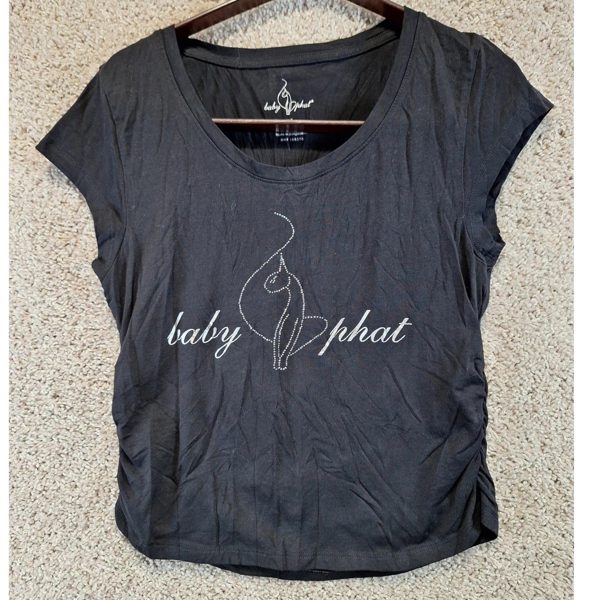 Rhinestone T Shirt for sale | eBay