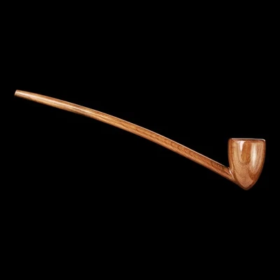 The Noble Collection The Hobbit Gandalf Pipe - 9in (23cm) Functional (US IMPORT) - Bild 1 von 3