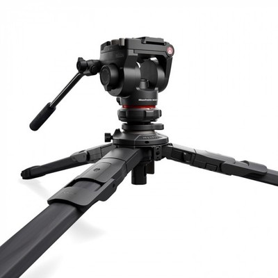 Manfrotto 500X Fluidkopf | Stativköpfe