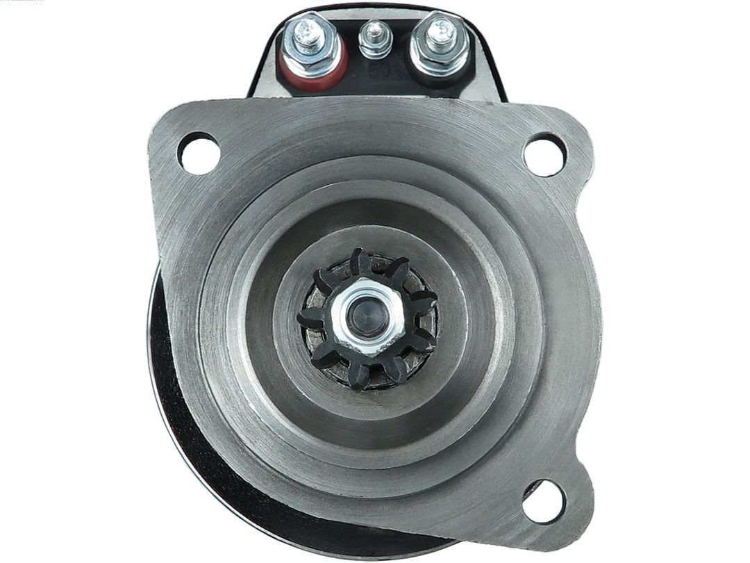 Démarreur S0837S AS-PL 12V 1.4kW pour remplacement de pièce auto