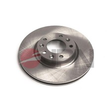 2x Bremsscheibe vorne für Peugeot 308 LB 2 3 FB SW LC FC | 26207107